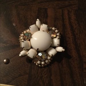 vintage brooch